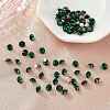 Preciosa® MAXIMA Crystal Round Stones X-PRC-RBSS45-50730-2