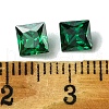 Cubic Zirconia Cabochons ZIRC-P116-01A-02-3