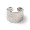 201 Stainless Steel Finger Rings RJEW-H223-02P-10-3