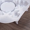 DIY Candle Silicone Molds AJEW-M228-14A-5