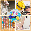 HOBBIESAY 20 Style Food Grade Eco-Friendly Silicone Beads SIL-HY0001-16-6