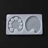 DIY Drawing Board Clip Silicone Molds DIY-G086-04D-3