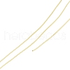 5M Eco-Friendly Brass Wire CWIR-NH0001-04G-0.4mm-3
