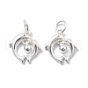 925 Sterling Silver Charms STER-D302-05B-S-1