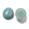 Natural Flower Amazonite Cabochons G-C115-01A-31-2