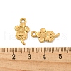 Ion Plating(IP) 304 Stainless Steel Pendants STAS-N103-154G-3