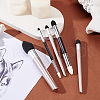 Olycraft 2 Sets 2 Style Plastic & Sponge Pen AJEW-OC0004-87-5
