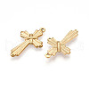 304 Stainless Steel Pendants STAS-N109-63G-2