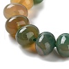 Natural Agate Beads Strands G-G021-03B-12-4