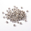 Tibetan Style Alloy Spacer Beads X-LFH10002Y-3