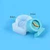 Clock Food Grade Silicone Candle Molds PW-WG25703-01-6