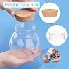 Empty Glass Jar AJEW-WH0083-46C-3