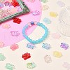 100Pcs Baking Paint Glass & Lampwork Beads Sets GLAA-CJ0002-68-6
