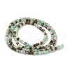 Natural Chrysoprase Beads Strands X-G-P514-B03-01-2