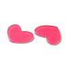 Acrylic Cabochons ACAB-Q001-10-3