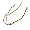 Nylon Woven Loop Coil Pull Rings NWIR-V001-01E-2