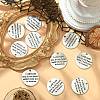 Tibetan Style Alloy Pendants TIBE-CJ0001-03-LF-5