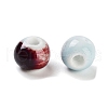 Handmade Porcelain Beads PORC-O005-04B-2