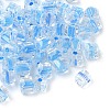 69Pcs Glass Beads GLAA-Q120-01F-1