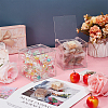 Transparent Acrylic Boxes Cover CON-WH0095-86A-5