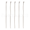Iron Flat Head Pins HP5.0cm-1