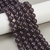 Nature Malaysia Jade Beads Stands G-NH0046-A01-6mm-1