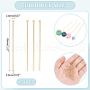 Unicraftale 150Pcs 304 Stainless Steel Ball Head Pins STAS-UN0058-93F-G-3