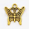 Tibetan Style Alloy Charms GAC413-1