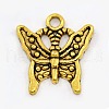 Tibetan Style Alloy Charms GAC413-1