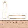 Brass Pendants KK-N256-01H-G-3