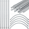 Carbon Steel Spiral Corset Boning Stay FIND-WH0420-01A-P-1