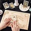 Wooden Witch Craft Sets DJEW-WH0063-29H-4