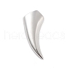 Non-Tarnish 304 Stainless Steel Pendants STAS-I205-18P-1