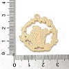 Easter Theme Alloy Enamel Pendants ENAM-147-02A-G-3