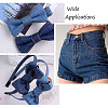 Stitch Denim Ribbon OCOR-TAC0009-04D-02-9