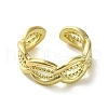 Brass Rings RJEW-B057-13G-2