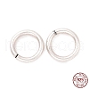 925 Sterling Silver Open Jump Rings STER-D036-25AS-03-4