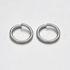 Brass Open Jump Rings Jump Rings KK-E647-06P-8mm-2