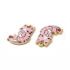 Rack Plating Alloy Pendants FIND-H043-06LG-04-2