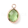 Faceted Glass Pendants FIND-TAC0014-68H-1