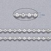 Brass Ball Chains X-CHC013Y-S-3