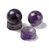 Natural Amethyst Display Decorations DJEW-G032-02A-2