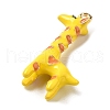 Alloy Enamel Pendants ENAM-B059-02E-3