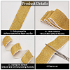 Gorgecraft Polyester Flat Elastic Band EC-GF0001-43B-01-6