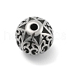 316 Surgical Stainless Steel Beads STAS-S173-06AS-2