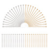 ARRICRAFT 200Pcs 2 Styles 304 Stainless Steel Ball Head Pins STAS-AR0002-26-1