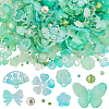 SUNNYCLUE Glass Seed Beads SEED-SC0001-48C-1