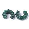 Acrylic Beads OACR-T008-08E-2
