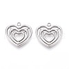 304 Stainless Steel Pendants STAS-N109-200P-1