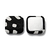 Cotton Cloth Cabochons FIND-F011-01A-2